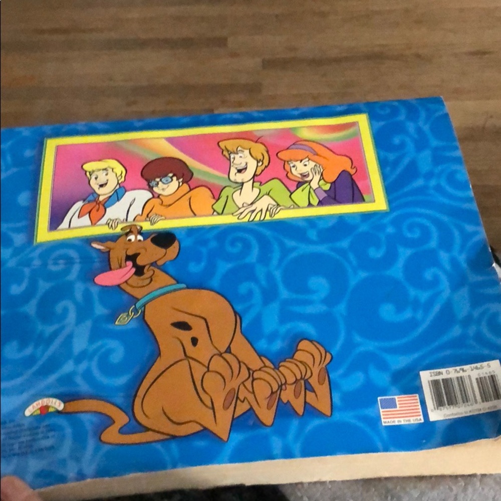 Retro Scooby-Doo - Picture 2 of 7